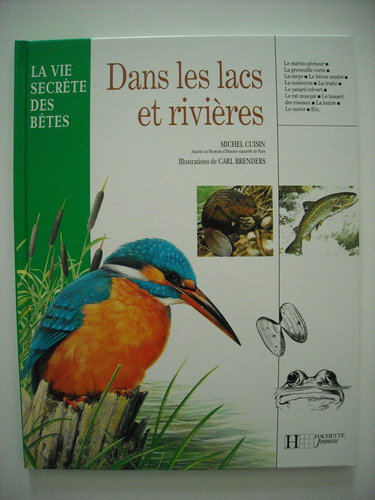 DANS LES LACS ET RIVIERES