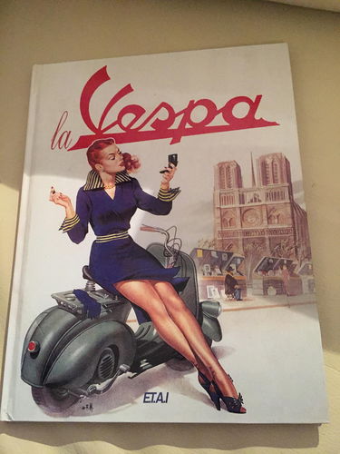 La Vespa 1946-1996