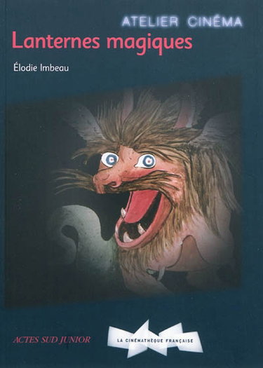 Couverture de Lanternes magiques