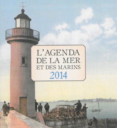 L'agenda de la mer et des marins 2014