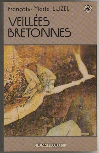 Couverture de Veillées bretonnes
