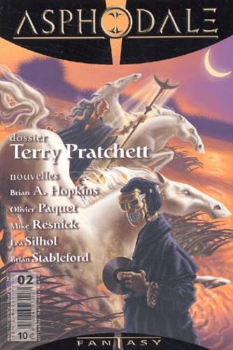 Asphodale, n° 2. Terry Pratchett