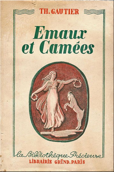 Emaux et camées.