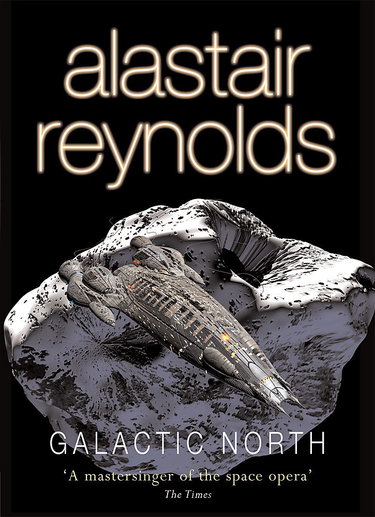 Couverture de Galactic North par Alastair Reynolds