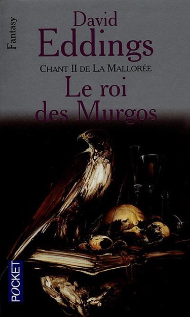 Le Roi des Murgos : chant II de la Mallorée