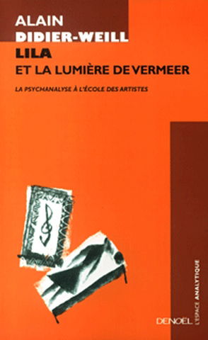 La lumière de Vermeer. La note bleue. Intervention sur la musique