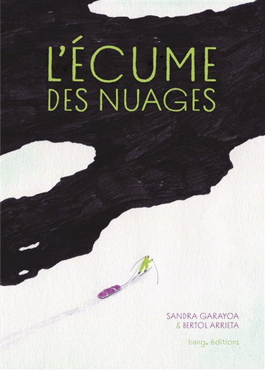 Couverture de L'écume des nuages