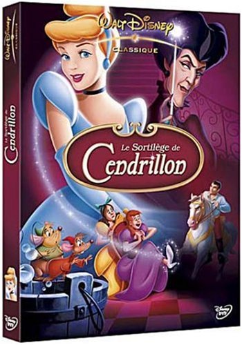 Couverture de Le sortilège de Cendrillon par Frank Nissen