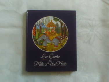 Contes des Mille et Une Nuits
