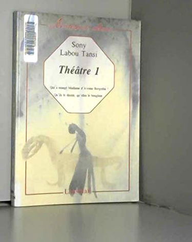 Théâtre. Vol. 1
