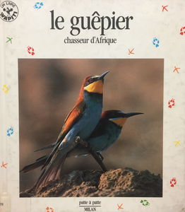 Le Guêpier, chasseur d'Afrique