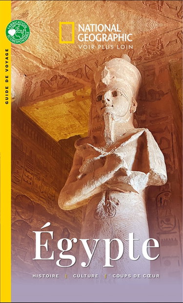 Couverture de Egypte