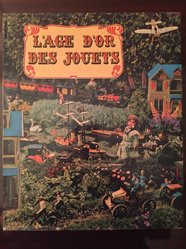 Couverture de L'Age d'Or des Jouets