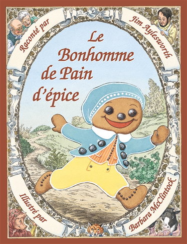 Le bonhomme de pain d'épice