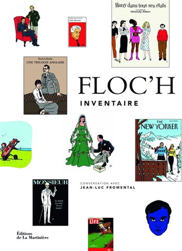Couverture de Floc'h, inventaire