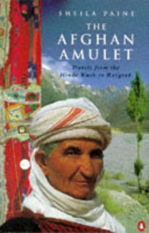 Couverture de The Afghan Amulet: Travels from the Hindu Kush to Razgrad