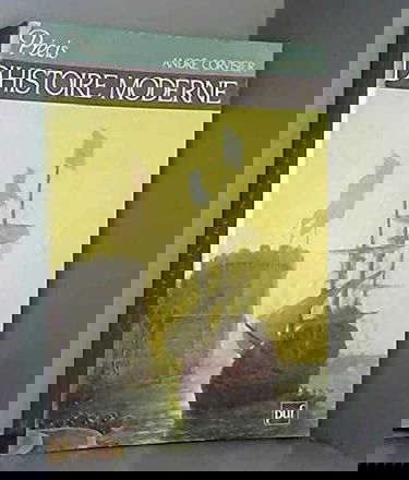 Precis d'histoire moderne