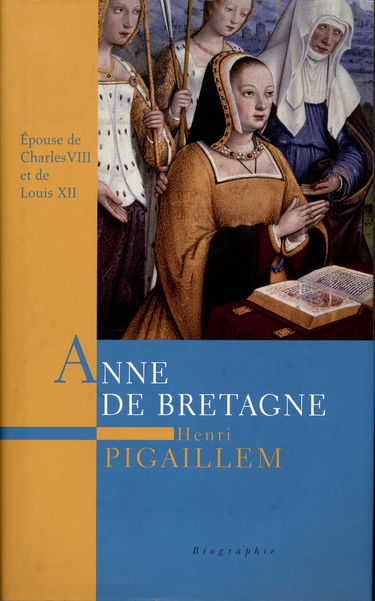 ANNE DE BRETAGNE