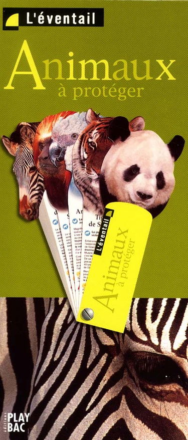 Animaux à protéger