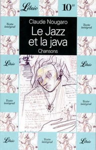 Le jazz et la java : chansons