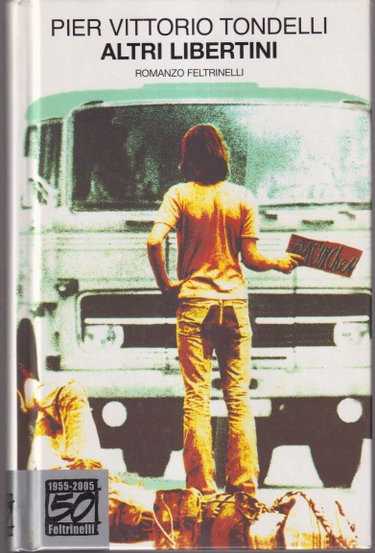 Couverture de Altri Libertini