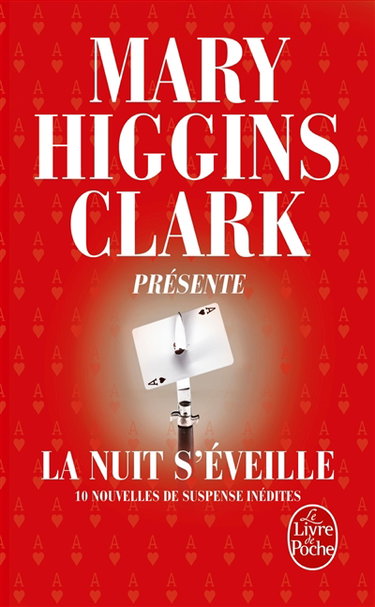 Couverture de La nuit s'éveille : 10 nouvelles de suspense inédites
