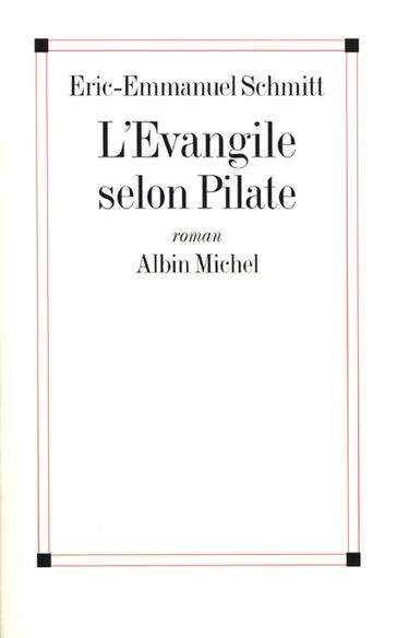 L'Evangile selon Pilate