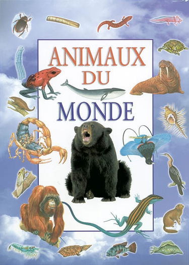Animaux du monde