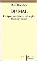 Du mal : essai pour construire en philosophie le concept du mal