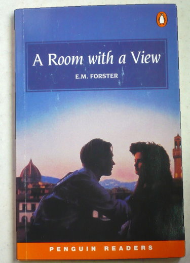 Couverture de A Room With a View