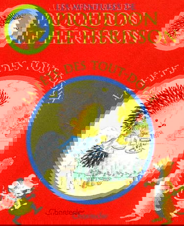 Les Aventures De Piquedon Le Herisson : La Fete Des Tout-Doux