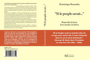 "Si le peuple savait...": Reprendre la barre d'un monde à la dérive