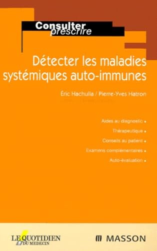 Détecter les maladies systémiques auto-immunes