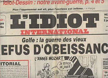 Golfe : la guerre cachée