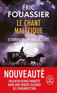 Le bureau des affaires occultes. Vol. 4. Le chant maléfique