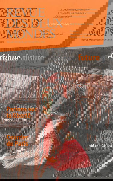 Revue des deux mondes, n° 10 (2014). Afrique future