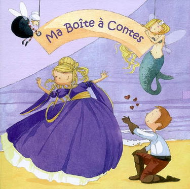 Ma boîte à contes
