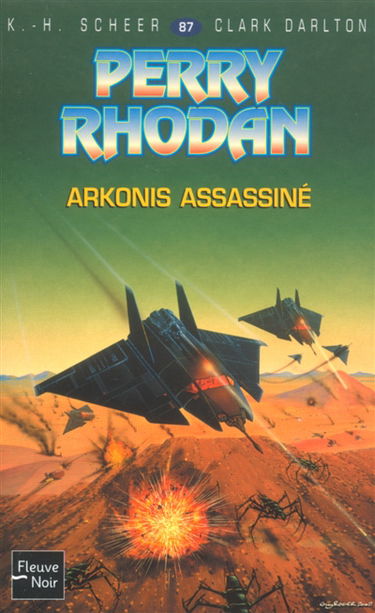 Arkonis assassiné