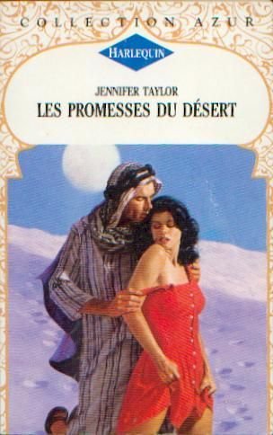 Les promesses du désert (Collection Azur)