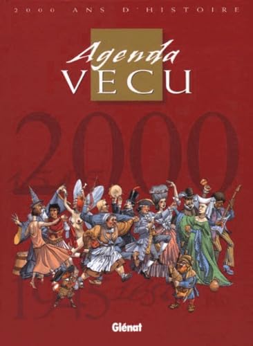Agenda vécu 2000