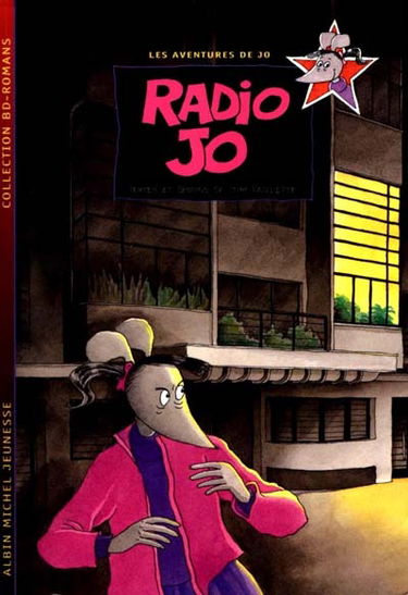 Les aventures de Jo. Vol. 2. Radio Jo