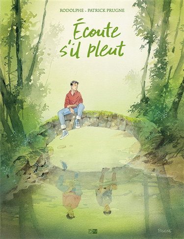 Couverture de Ecoute s'il pleut