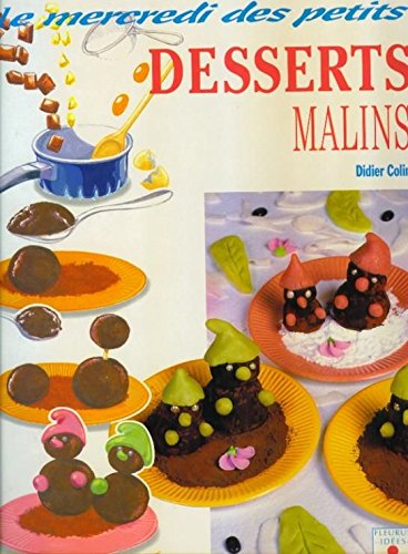 Desserts malins