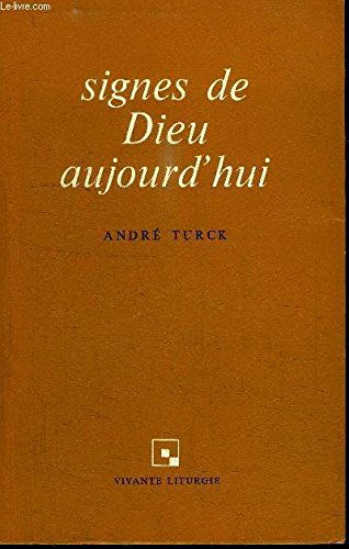 Signes de Dieu aujourd'hui