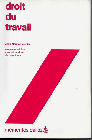 Droit du travail