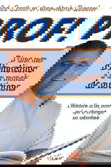 PROF ! : d'une mer d'émotions à un monde de notions