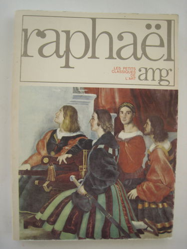 Tout l'oeuvre peint de raphael