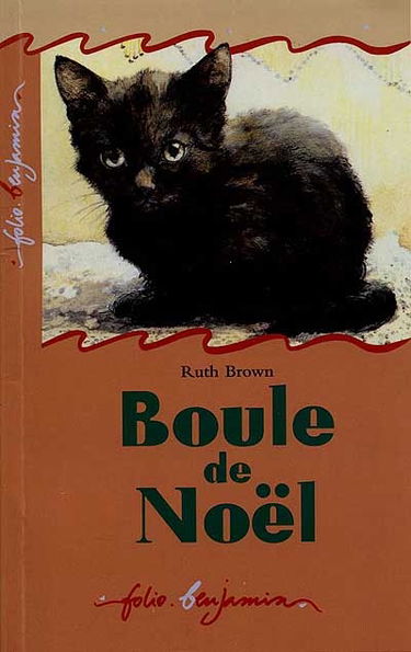 Boule de Noël : l'histoire vraie d'un chat