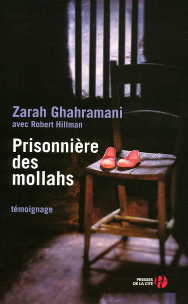 Prisonnière des mollahs : document