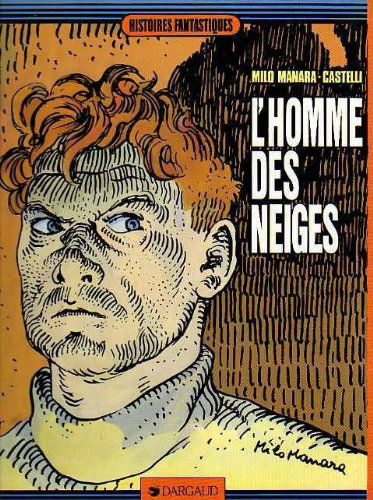 L'homme des neiges